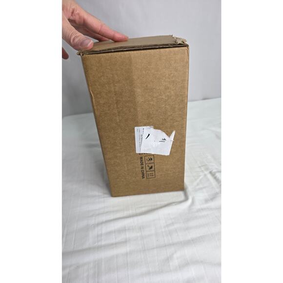 White Gauze Lightweight Cotton Throw Blanket for Couch Breathable 50x70 - Picture 10 of 12